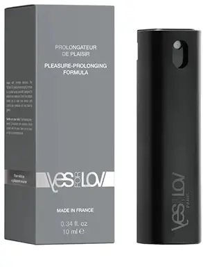 Yesforlov Spray Per Ritardare L'Orgasmo (Formula Per Prolungare Il Piacere) 10 G