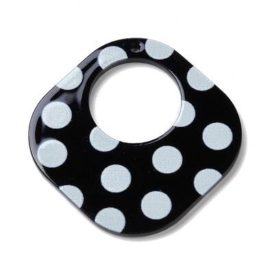 Printed  Acrylic Pendants