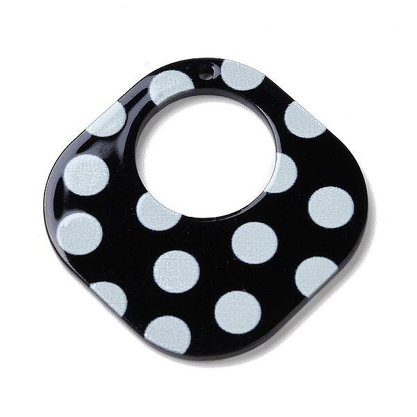 Printed  Acrylic Pendants