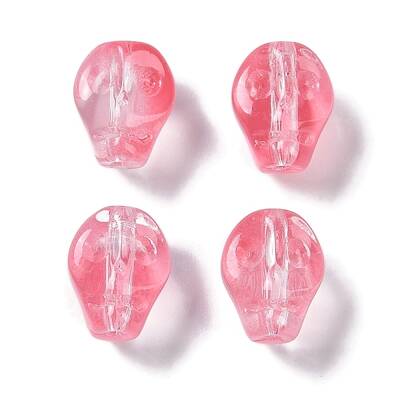 Baking Paint Glass Beads