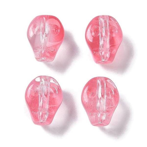 Baking Paint Glass Beads