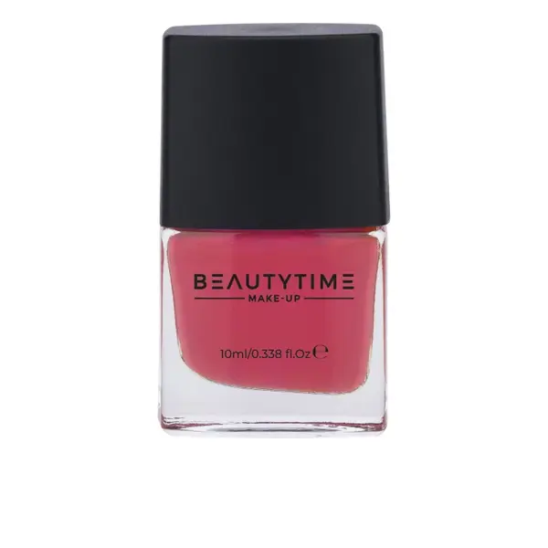 Beautytime international nail polish Bubble Gum 08 BeautyTime 10ml