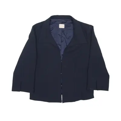 PENNY BLACK Blazer Jacket Blue Womens UK 10
