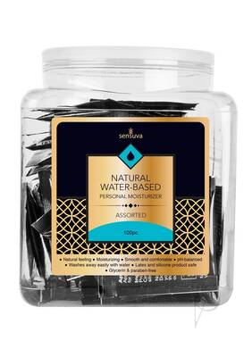 Natural Personal Asst 100/tub
