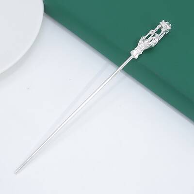 Alloy Hair Stick Findings