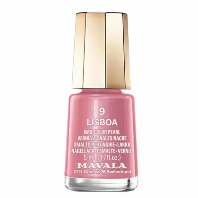 Smalto per unghie Mavala 9 Lisbona 5ml