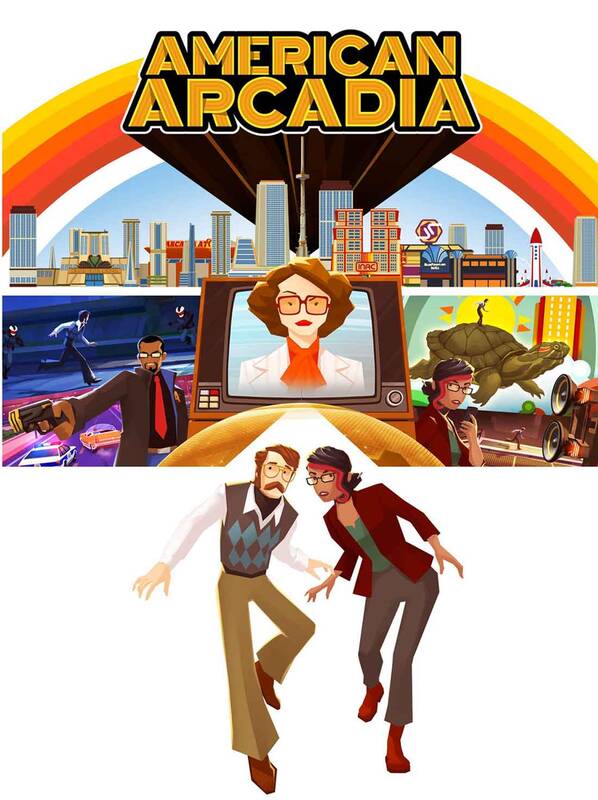 American Arcadia | Steam