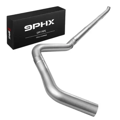 2019-2022 Cummins 6.7L DPF & Cat Delete Pipe 4/5 Inch For Dodge Ram 2500 3500