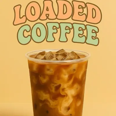 Protein Loaded Coffee Energy Nutritious Viral On The Go Coffee Beverage Make at Home Packets Hot or Cold Rapid Cold Brew Vita...