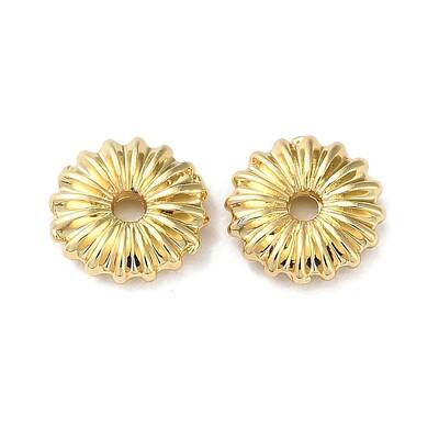 Rack Plating Brass Spacer Beads