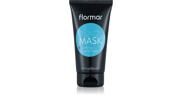 flormar Peel-off mask against blackheads 150 ml