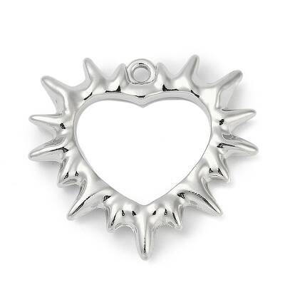Rack Plating Alloy Pendants