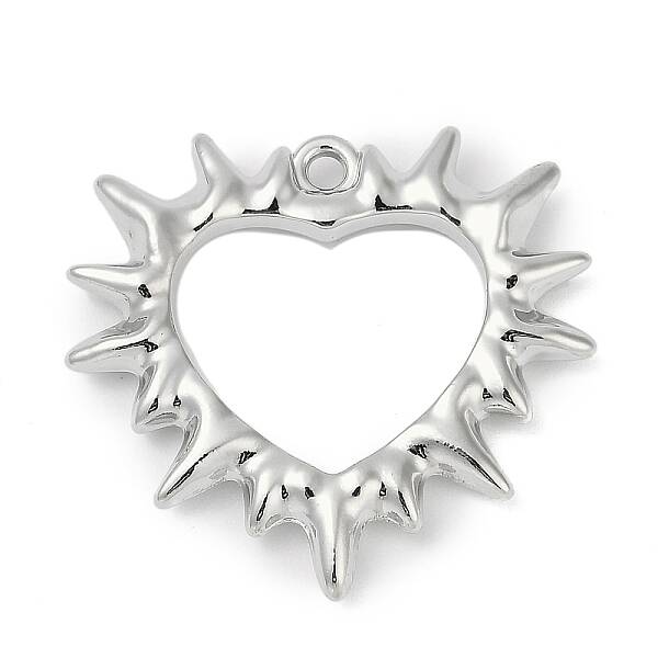 Rack Plating Alloy Pendants