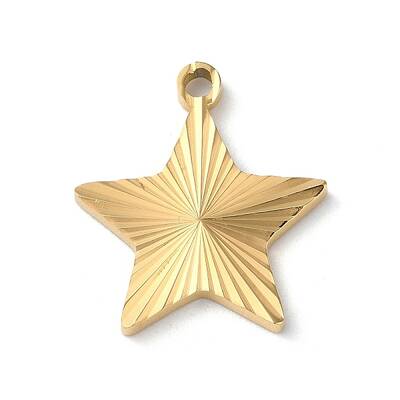 Ion Plating(IP) 304 Stainless Steel Pendants