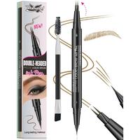 Precision Brow Pencil – Smudge-Resistant, Long-Wear Formula for Defined, Natural Brows in Seconds