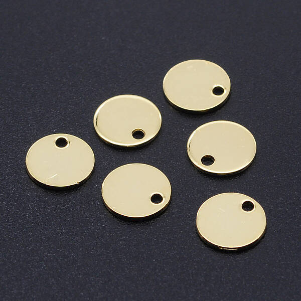 201 Stainless Steel Laser Cut Charms