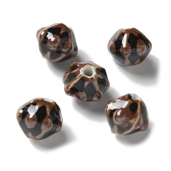 Handmade Porcelain Beads