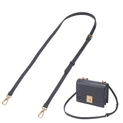 Cowhide Bag Straps