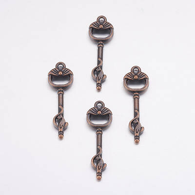Alloy Pendants