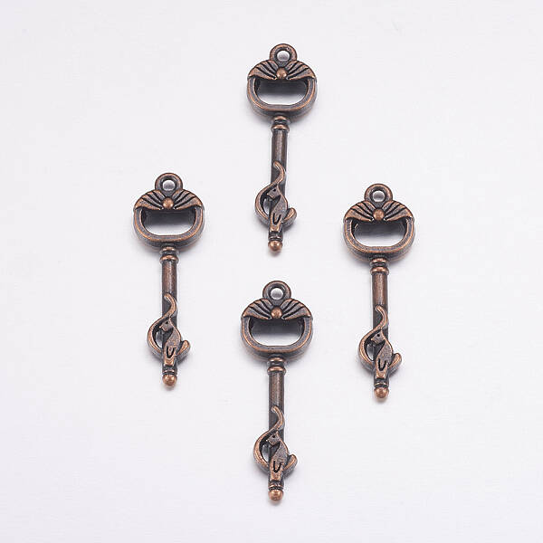 Alloy Pendants
