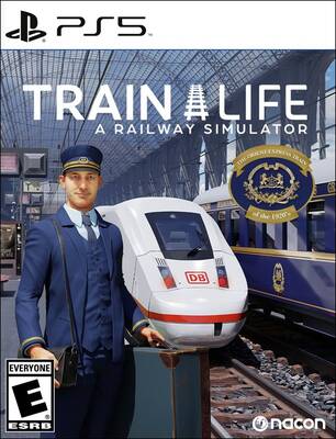 Train Life: A Railway Simulator - The Orient-Express Edition