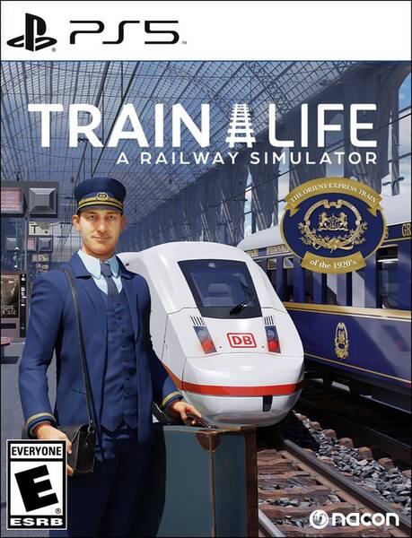 Train Life: A Railway Simulator - The Orient-Express Edition
