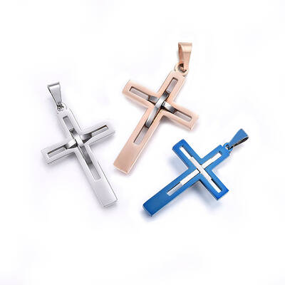 304 Stainless Steel Pendants