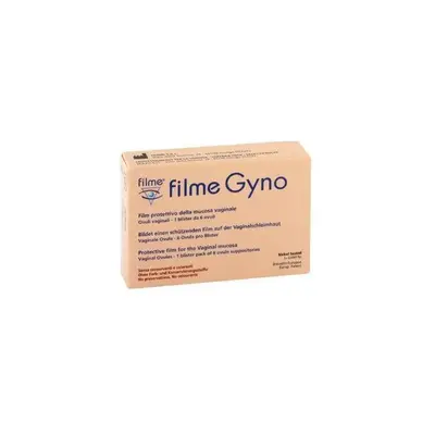 Guarda il film Gyno Vaginal Ovules 6 unità