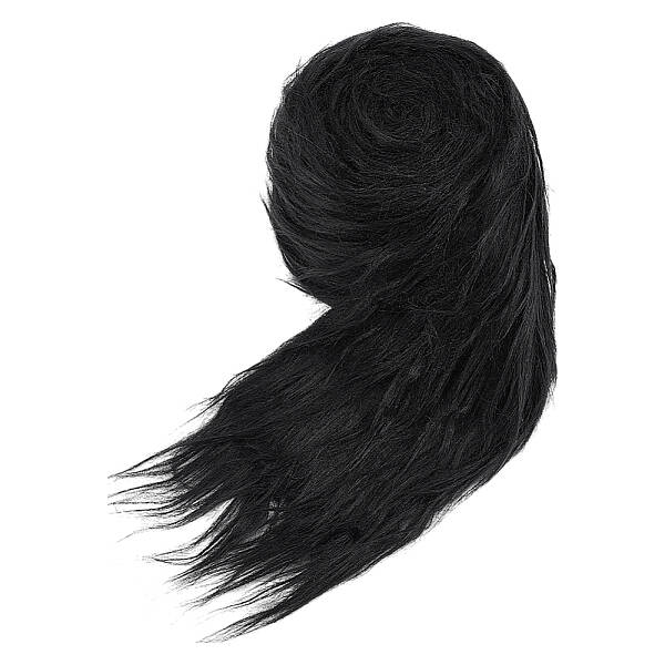 Polyester Top for Diy Hand-Decorated Artificial Wool Strip Accessories