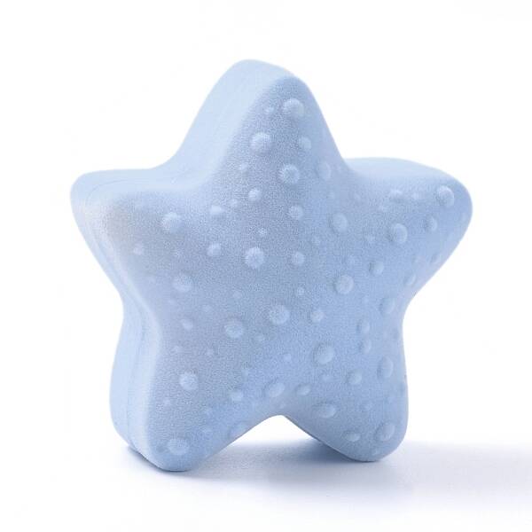 Starfish Shape Velvet Jewelry Boxes