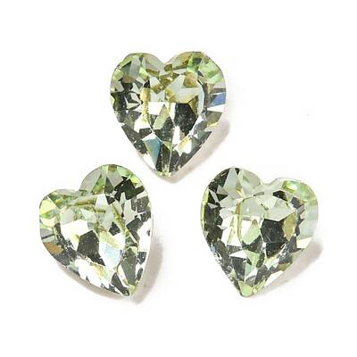 Glass Rhinestone Cabochons