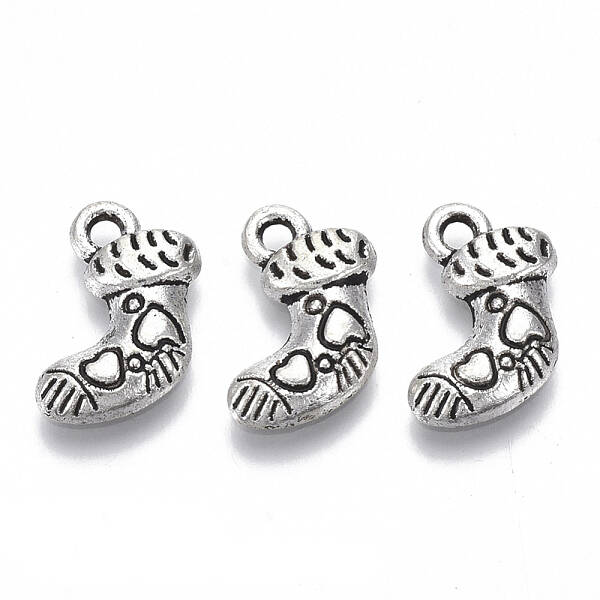 Tibetan Style Alloy Charms