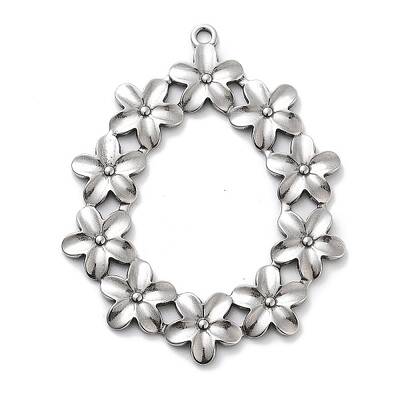 Anti-Tarnish 304 Stainless Steel Pendants