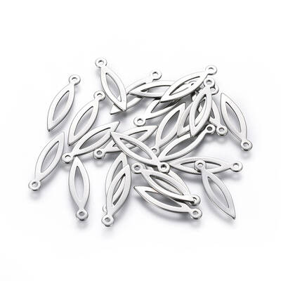 Tarnish Resistant 201 Stainless Steel Pendants