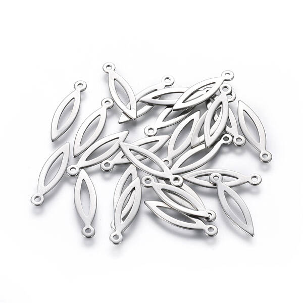 Tarnish Resistant 201 Stainless Steel Pendants