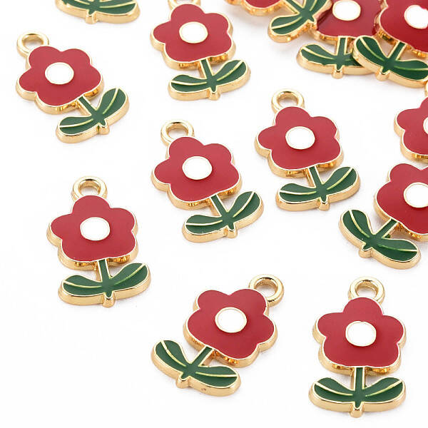 Eco-Friendly Zinc Alloy  Pendants