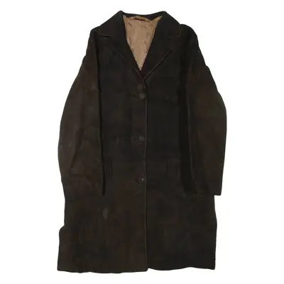 Womens Jacket Brown M