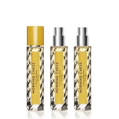 Vilhelm Vilhelm Morning Chess Eau de Parfum 3 x 10 ml