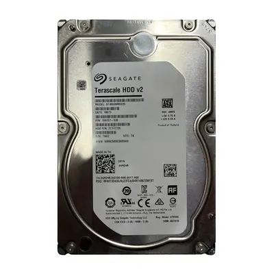 VR2V6 Dell 4TB 6Gb/s SATA 7200 3.5-Inch Hard Drive