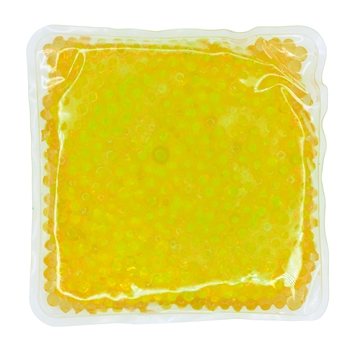 150 Customized Square GelBead Hot Cold Pack - Non-toxic & Reusable