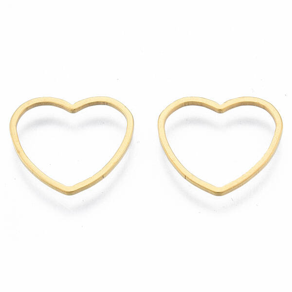 201 Stainless Steel Linking Rings