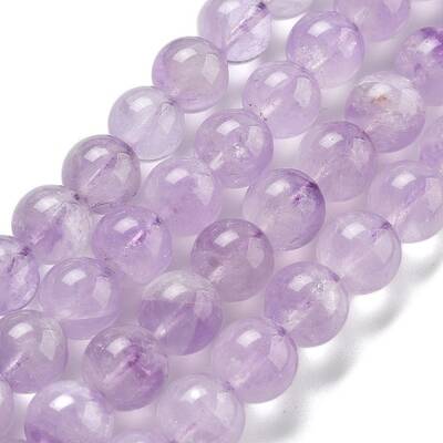 Natural Amethyst Beads Strands