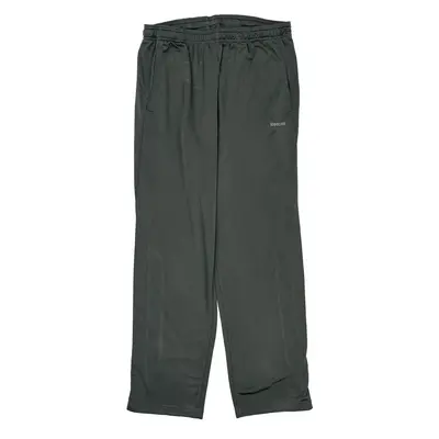 Reebok Joggers - Large Grey Polyester