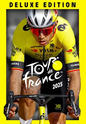 Tour de France 2025 Deluxe Edition | Steam