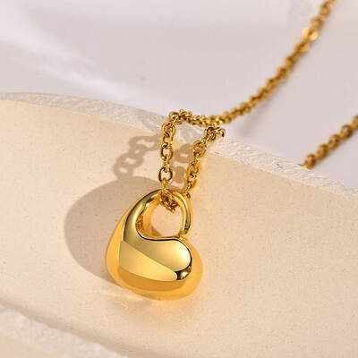 Openable 316L Surgical Stainless Steel Memorial Urn Ashes Pendants