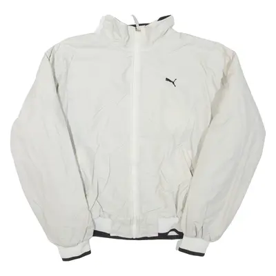 PUMA Mens Jacket Beige XL