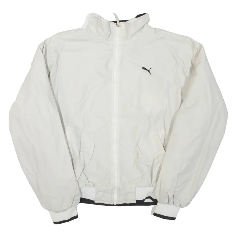 PUMA Mens Jacket Beige XL