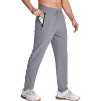 MAGCOMSEN Hiking Pants for Men Lightweight Workout Pants with Pockets Quick Dry Jogging Pants Gym #Outdoorfun #fathersdaygift