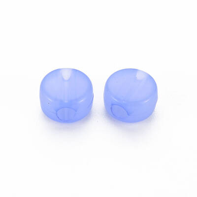 Transparent Acrylic Beads
