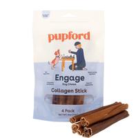 All-Natural Collagen Stick for Dogs – Long-Lasting Chew for Joint, Skin & Coat Health Treats